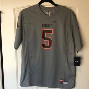 Nike OSU Cowboys youth Jersey #5